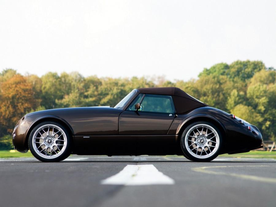  Wiesmann MF3 2003 года  (фото 7 из 61)
